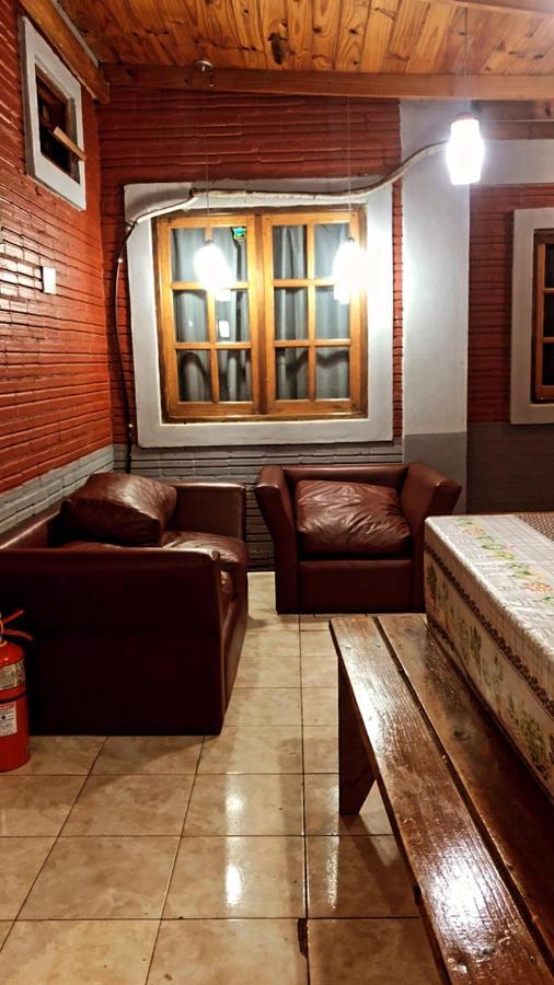Hostel Nashe Puerto Iguazú Exterior foto